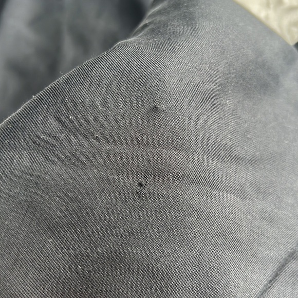 Rag & Bone New York 100% Silk Harem Pants Size 6 Fits Like an 8 - Picture 9 of 10